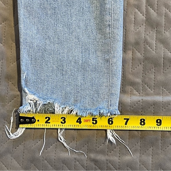 Mother jeans The Sinner womens 29 NWOT - Picture 14 of 16